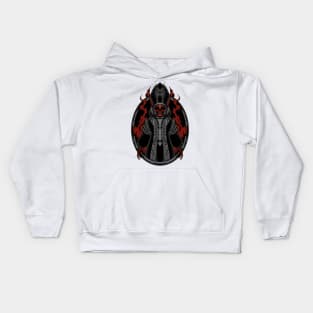 demon priest Kids Hoodie